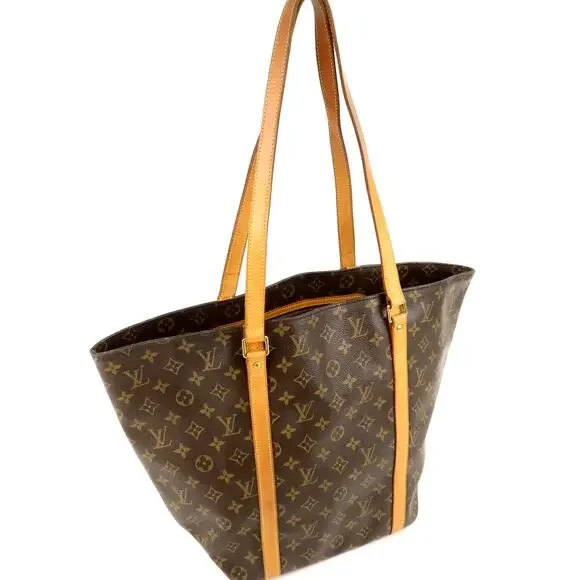 ⭐🔥AUTHENTIC🔥⭐Louis Vuitton Sac Shopping Tote - Picture 5 of 16